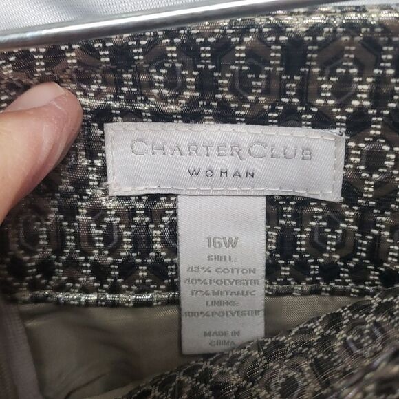 Charter club skirt  - Picture 3 of 3